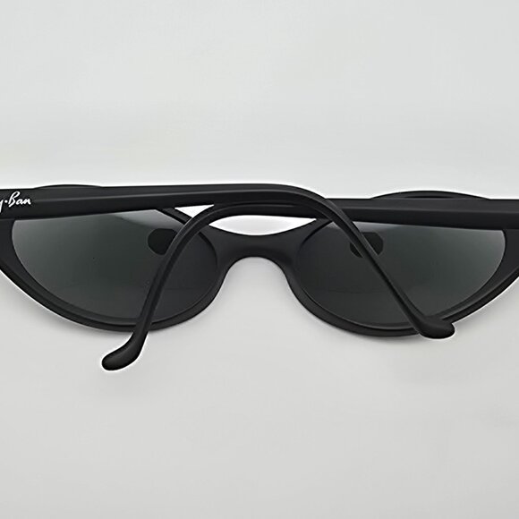 *SOLD* Ray-Ban B&L W2173 PS6 Predator Matte Black Frame G-15 Lens Sunglasses - Picture 11 of 16